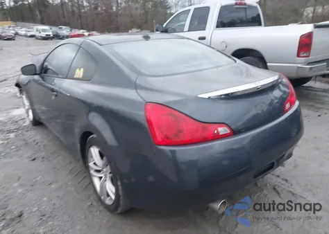 2009 Infiniti G37 Journey z USA, uszkodzony, nr VIN JNKCV64EX9M606773